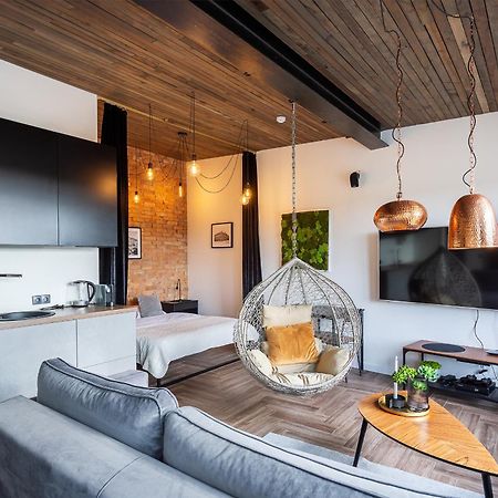 Cute Apartment Siauliai Free Parking Luaran gambar