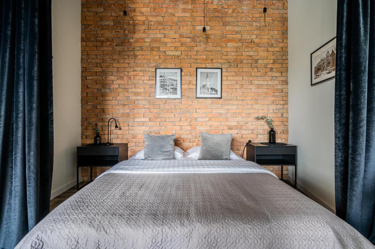 Cute Apartment Siauliai Free Parking Luaran gambar