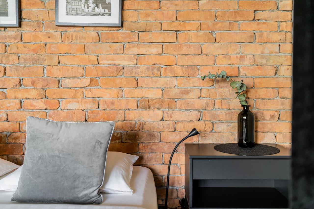 Cute Apartment Siauliai Free Parking Luaran gambar