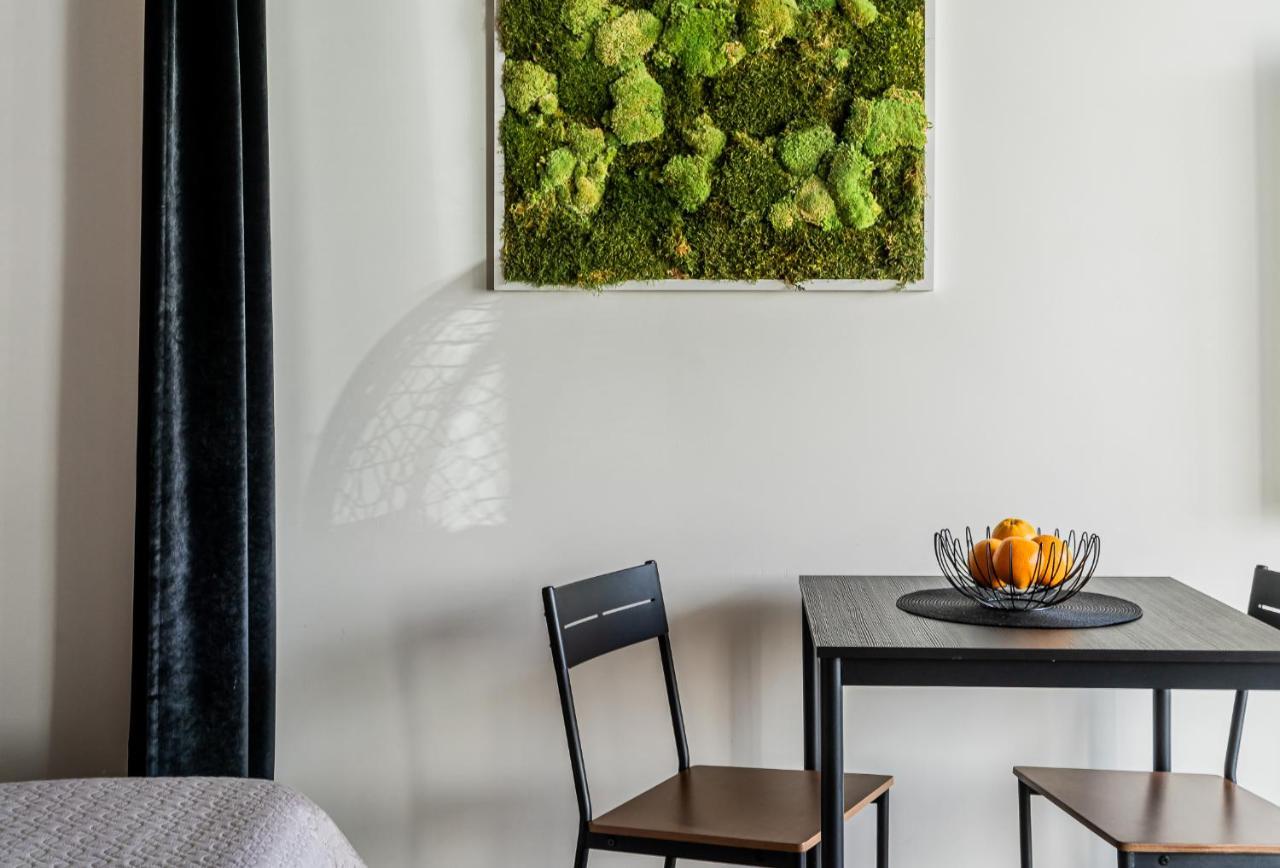 Cute Apartment Siauliai Free Parking Luaran gambar